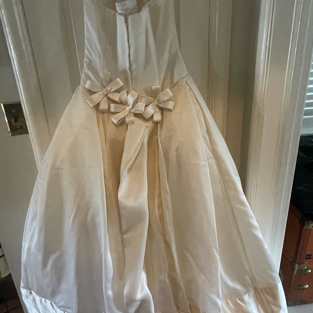 Vera Wang wedding/debutant dress